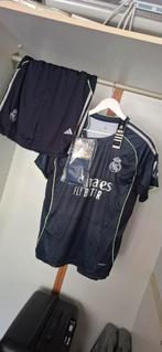 Real Madrid Uit Tenue Maat 98/104 - Nieuw!, Nieuw, Overige maten, Ophalen of Verzenden, Adidas