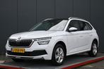 Skoda Kamiq 1.0 TSI Ambition panoramadak (bj 2021), Stof, Gebruikt, Wit, Origineel Nederlands