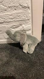 Olifant knuffetje, Ophalen of Verzenden, Olifant