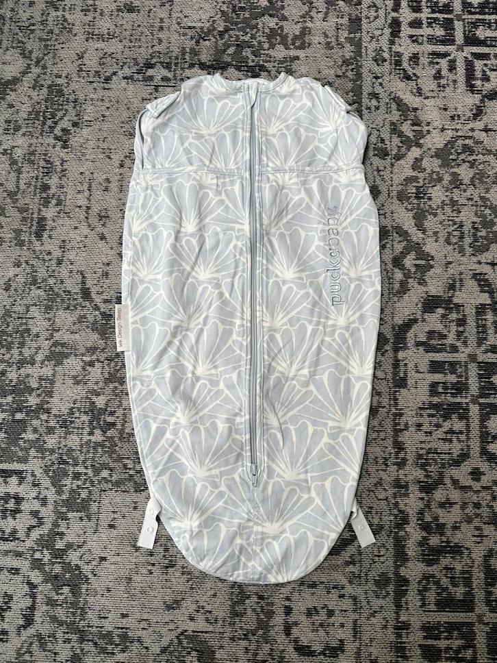 *** Puckababy mini seashell ***, Kinderen en Baby's, Dekens, Slaapzakjes en Inbakerproducten, Zo goed als nieuw, Slaapzak, 70 tot 85 cm