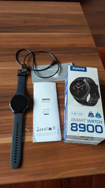Smartwatch Hama 8900 nieuw beschikbaar voor biedingen