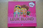 Leuk BLOND Leuke dingen doen met vriendinnen, Gelezen, Blond Amsterdam, Ophalen of Verzenden, Overige onderwerpen
