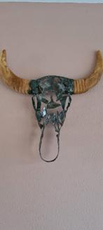 Ijzeren stierenkop, Ophalen of Verzenden