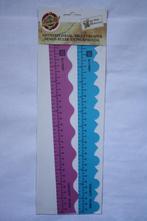 Make Me ontwerpliniaal scallops 1/fancy b, Hobby en Vrije tijd, Scrapbooking, Verzenden, Nieuw, Frame of Mal, Overige merken