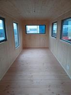 Bouwerman houtbouw charmante houten pipowagen tinyhouse    i, Tot en met 2