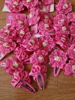 Hello Kitty kinder haarspelden 30 stuks roze, Verzenden, Nieuw