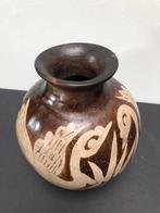Keramische vaas, Ophalen, Overige kleuren, Aardewerk of Porselein, Minder dan 50 cm