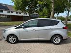 Ford C-Max 1.0 Titanium|CRUISE|PDC|AIRCO|NAVI, Voorwielaandrijving, 125 pk, Euro 6, Handgeschakeld