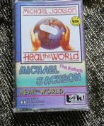 Michael Jackson- The ballads.Heal the world.MC, Ophalen, Gebruikt, 1 bandje, Origineel