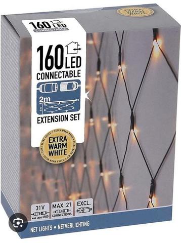 Connect net 160l extra ww koppelverlichting 31 volt Nampook
 beschikbaar voor biedingen