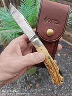 Cutco 1882 Bullwhip Folding Hunter zakmes., Ophalen of Verzenden, Zo goed als nieuw