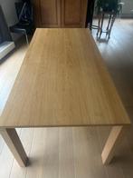 Arco Essenza Eettafel - Massief Eiken - 190x90cm, Huis en Inrichting, Ophalen, Gebruikt, Eikenhout, 50 tot 100 cm