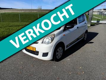 Daihatsu Cuore 1.0 Trend AUTOMAAT beschikbaar voor biedingen