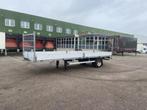 DOORNWAARD Be oplegger vlak Doornwaard 5.5 ton (bj 2004), Auto's, Overige brandstoffen, Origineel Nederlands, Bedrijf, Aanhangers en Opleggers