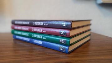 Huisman, ds.L. - Geen ander evangelie deel 1-4 beschikbaar voor biedingen