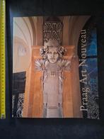 Art Nouveau / Jugendstil Praag - Metamorfoses van een stijl, Ophalen of Verzenden, Zo goed als nieuw, Overige onderwerpen, Helena Koenigsmarkova.