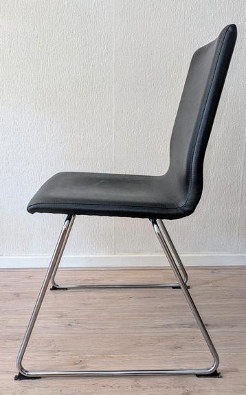 IKEA Black chair x1