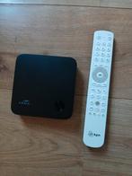 Arris Decoder met Afstandsbediening, Ophalen of Verzenden, Gebruikt, Decoder