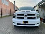 Dodge ram R/T Sport single cab regular cab wit  5.7, Automaat, 5654 cc, 2000 kg, Leder en Stof