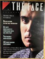 The face: No.78 October 1986 - David Byrne / Miles Davis, Boeken, Ophalen of Verzenden, Gelezen, Muziek, Film of Tv