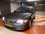 Volvo V70 2.5 T 2006 209PK Summum Zie Onderhoudhistorie Nwe, Voorwielaandrijving, Euro 5, Zwart, 1504 kg