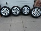 Opel velg met michelin zomerband, Ophalen, 16 inch, Zomerbanden