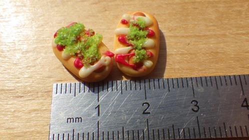 Poppenhuis: Lekker Broodje, Verzamelen, Poppenhuizen en Toebehoren, Nieuw, Poppenhuis, Ophalen of Verzenden