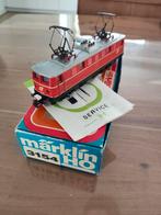 Marklin ho 3154 locomotief, Wisselstroom, Gebruikt, Locomotief, Ophalen of Verzenden