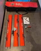 Rubi Slab Cutter G3 tegelsnijder ZGAN, Doe-het-zelf en Verbouw, Ophalen of Verzenden, Zo goed als nieuw, 1200 watt of meer, 70 mm of meer