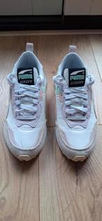 Puma Rider FV Sneakers - Maat 36, Kleding | Dames, Schoenen, Puma, Wit, Ophalen of Verzenden, Sneakers of Gympen