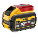 DeWALT DCB547 XR FlexVolt Accu 54V 9.0Ah Li-ion, Cvin, Groningen, Nieuw, Ophalen of Verzenden