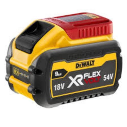 DeWALT DCB547 XR FlexVolt Accu 54V 9.0Ah Li-ion, Doe-het-zelf en Verbouw, Gereedschap | Handgereedschap, Nieuw, Ophalen of Verzenden