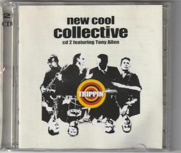 New Cool Collective - Trippin' (2CD) beschikbaar voor biedingen