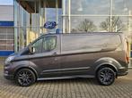 Ford Transit Custom 320 2.0 TDCI L1H1 Sport 185pk Automaat |, 15 km/l, Leder en Stof, Origineel Nederlands, Diesel