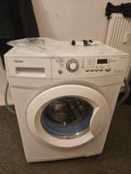 Haier wasmachine 6kg 1400touren, Witgoed en Apparatuur, Wasmachines, Ophalen, Zo goed als nieuw, Voorlader, 85 tot 90 cm