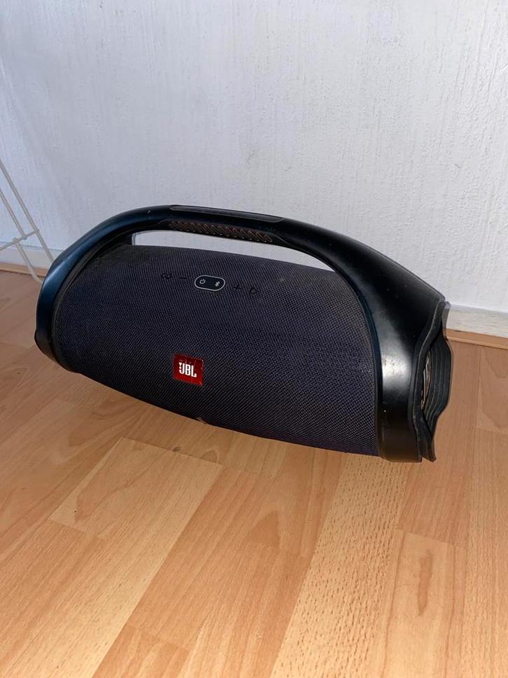 JBL Boombox 2 - Inclusief Oplader!, Audio, Tv en Foto, Luidsprekers, Gebruikt, Overige typen, 120 watt of meer, JBL, Ophalen of Verzenden