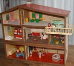 Lundby poppenhuis, Verzamelen, Poppenhuizen en Toebehoren, Ophalen of Verzenden, Gebruikt, Poppenhuis