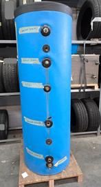 300 liter Buffervat, Ophalen, Gebruikt, 100 liter of meer, Boiler