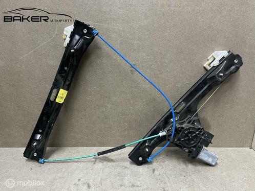 Raammechanisme rechtsvoor Mini F55 ('14-'21) 7320278, Auto-onderdelen, Ruiten en Toebehoren, Mini, Gebruikt, Ophalen of Verzenden
