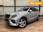 Mercedes-benz M-KLASSE BLUETEC 4MATIC/ AUTOMAAT / LUCHTVERIN, Auto's, Mercedes-Benz, Automaat, 259 pk, Navigatiesysteem, 2987 cc