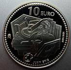 Spanje, 10 Euro 2013 - zilver Proof, Zilver, Ophalen of Verzenden, Spanje, 10 euro