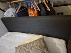 Boxspring 2 persoonsbed, Ophalen, Zwart, Tweepersoons, Zo goed als nieuw