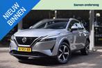 Nissan Qashqai 1.3 MHEV N-Connecta 1e eig. met Pano/360cam/N, Auto's, Nissan, Voorwielaandrijving, Stof, Gebruikt, 4 cilinders