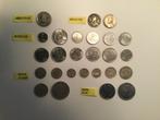 Munten diverse Zuid Amerika, Ophalen of Verzenden, Zuid-Amerika, Losse munt, Zilver