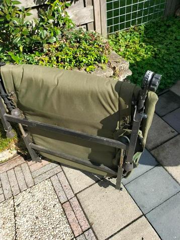 Veldbed voor vissers of logees  beschikbaar voor biedingen