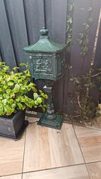 Brievenbus, Ophalen, Zo goed als nieuw