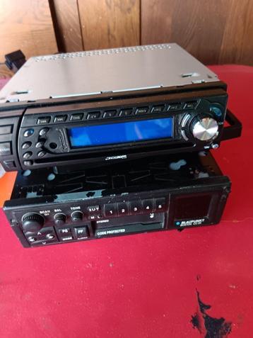 Auto radio. beschikbaar voor biedingen