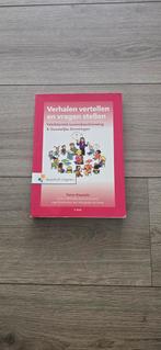 Tamar Kopmels - Verhalen vertellen en vragen stellen, Gelezen, Sociale wetenschap, Ophalen of Verzenden, Tamar Kopmels