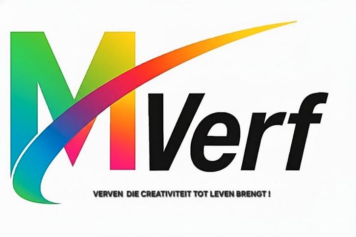 Decortex, hoogwaardige acryl verf voor carnavalswagens, Doe-het-zelf en Verbouw, Verf, Beits en Lak, Nieuw, Ophalen of Verzenden