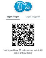 Wil je me helpen sparen glazenactie Albert Heijn?, Hobby en Vrije tijd, Spaarzegeltjes, Ophalen of Verzenden, Winkel, Super of Benzinepomp